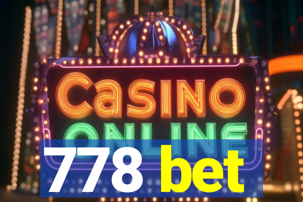 778 bet